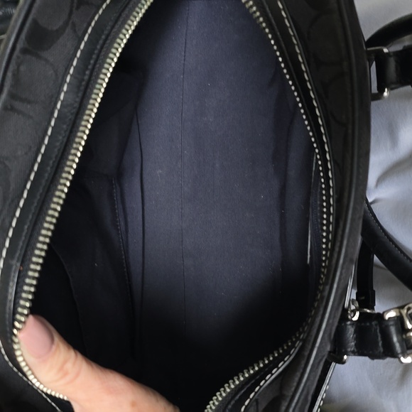 Coach Handbag - Picture 5 of 12